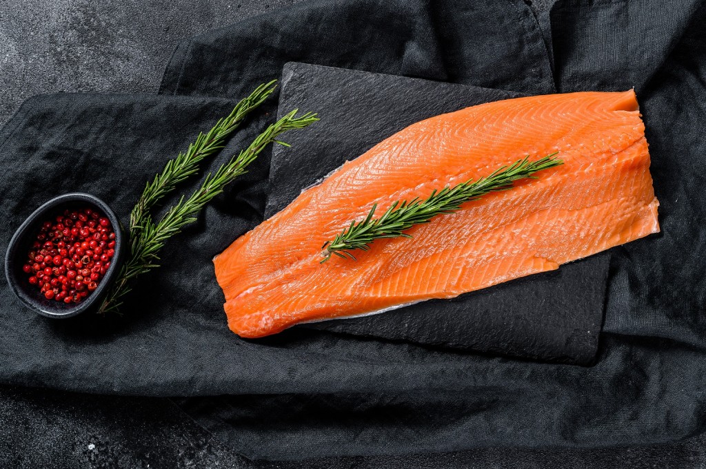 Trout Fillets 110-130g
